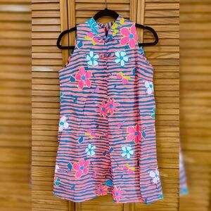 SOLD! Vintage Aikane Mod Dress